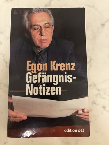 Egon krenz - egon,