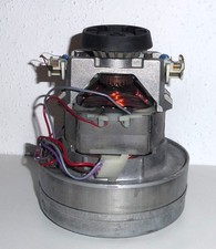 Motor - Staubsaugermotor ?