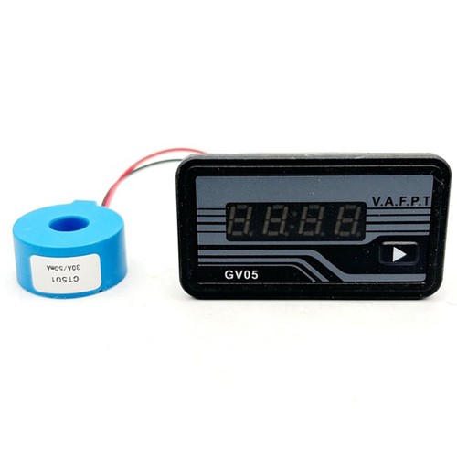 Gv05 leistungsmesser volt - gv05,