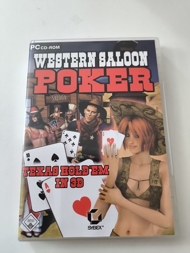 Western saloon poker - 🎮western, poker🎮