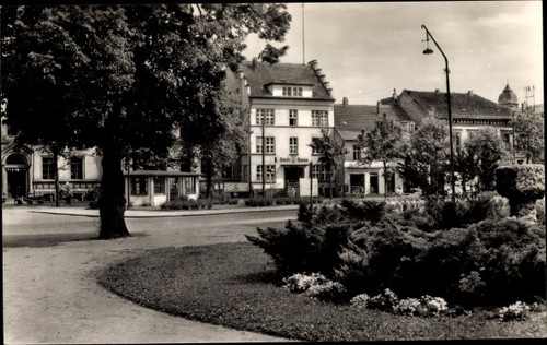 Fürstenwalde der spree - an,