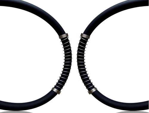 Shisha knickschutzfeder - x,