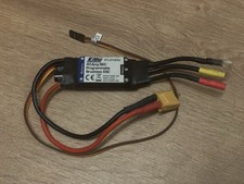 Horizon Hobby E-Flite EFLA1140W 40A Brushless ESC mit BEC Modellbau RC Flugzeug