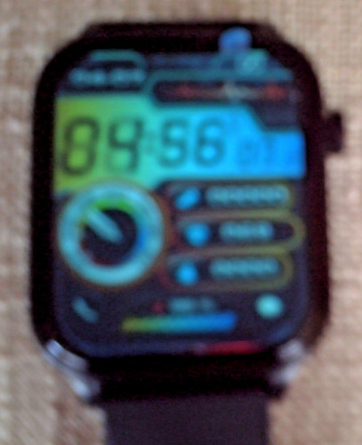 Smart watch user - watch,
