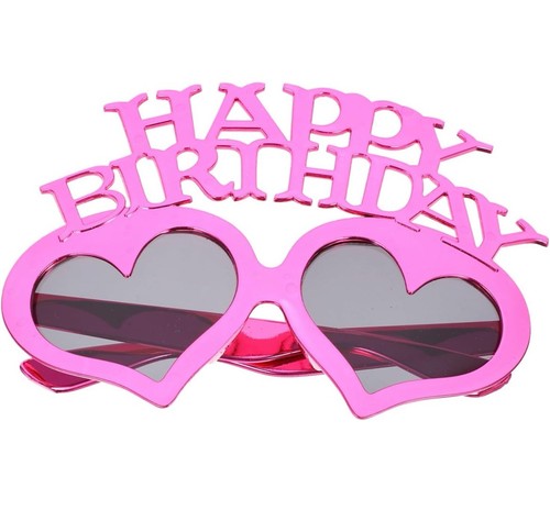 Brille für geburtstag - brille, lustige