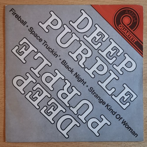 Deep purple ddr - -, amiga