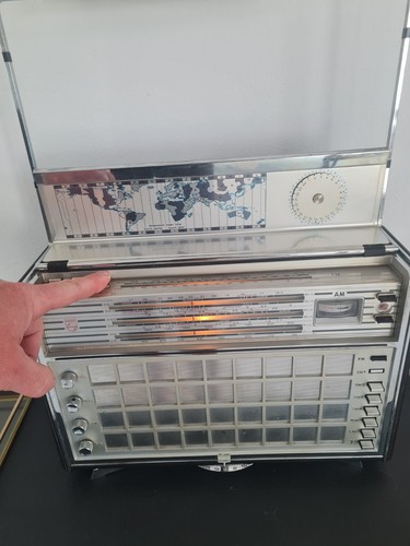 Philips luxe radio - fm,
