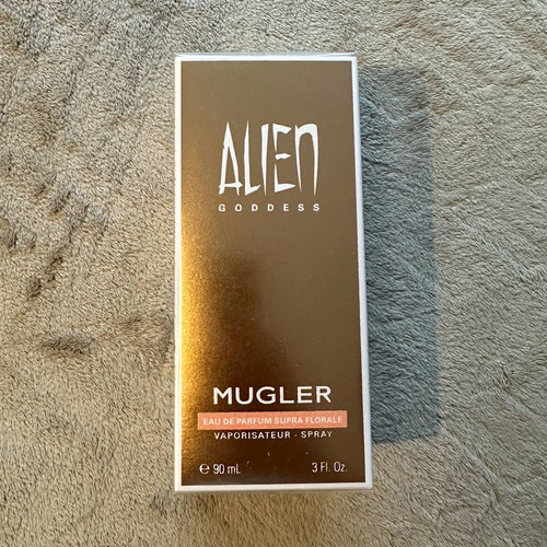 Mugler alien goddess eau - mugler, de