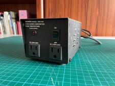 Spannungswandler 220 auf 110V