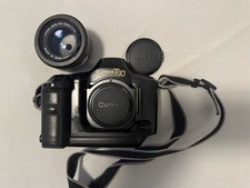 CANON T90 Body mit Objektiv
