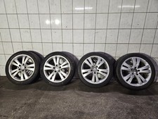 4x Sommerreifen Alufelgen Mercedes Benz C Klasse W204 A2044010402