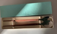 Vintage Salatbesteck Besteck