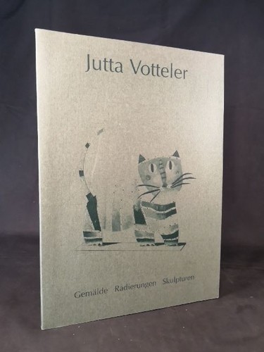 Jutta votteler gemälde - jutta,