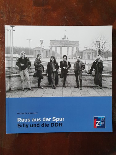 Raus aus der - spur-, und
