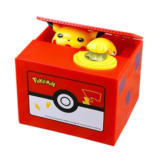 Pokemon pikachu sparschwein - pikachu,