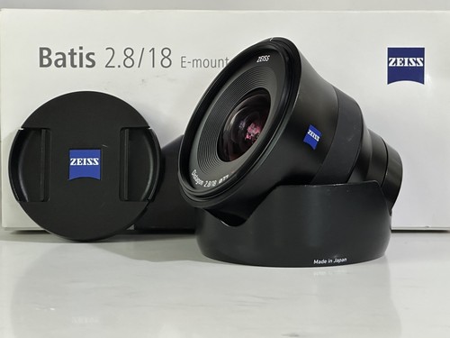 Zeiss batis 18mm objektiv - zeiss,
