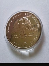 10 Euro 2011 PP "150 Jahre Entdeckung des Urvogels Archaeopteryx"