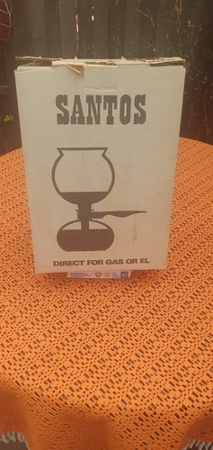 Santos coffee maker - coffee,