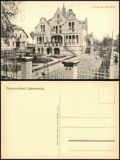 Ansichtskarte Bad Liebenwerda