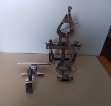 APF Artikulator mit Original Versandbox  mit Fundamentwaage. Hergestellt in USA