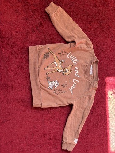 Pulli pullover disney bambi - pulli,