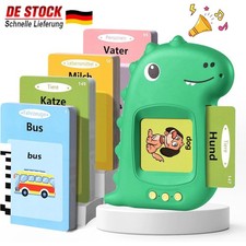 Sprechende Lernkarten