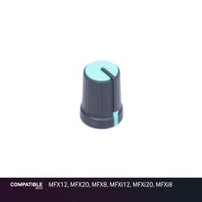 Soundcraft Green Aux Knob for