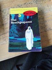 Karl May - Das Buschgespenst, Deutsch