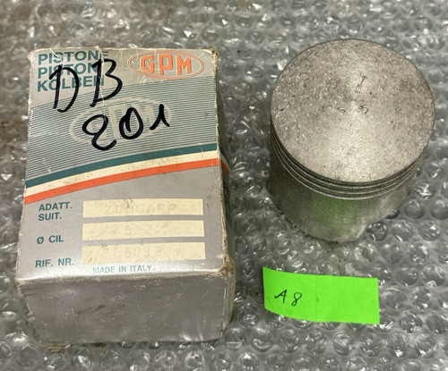 Zündapp db200 db201 kolben - db200,