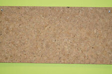 Wandkork in AMIGO NOVA., Stärke 3 mm, Format 300 x 600 mm