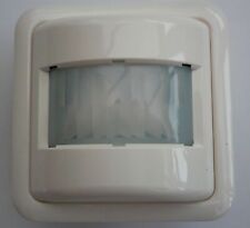 1 Set KNX Bewegungsmelder+Rahmen+BCU, Siemens 5WG1 255-2AB11, NEU in OVP