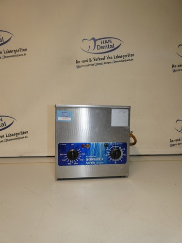 Bandelin 112h ultraschall - bandelin,