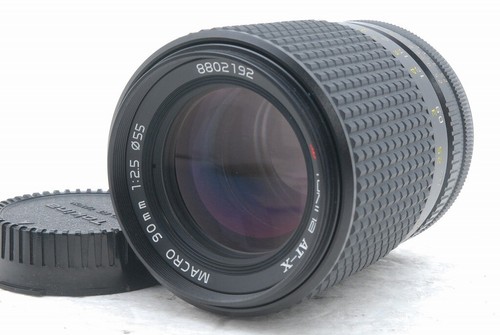Exc tokina macro objektiv - exc, at-x