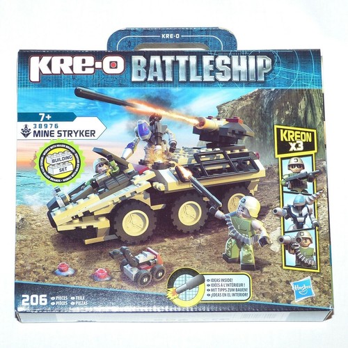 Kre battleship mine stryker - battleship,