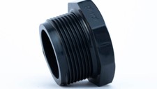 PVC Gewindekappe -