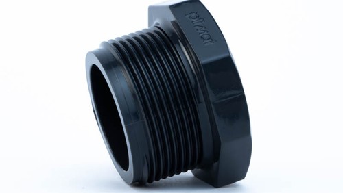 Pvc gewindekappe - pvc,