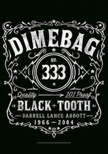 PANTERA FLAGGE FAHNE DIMEBAG