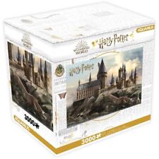 Harry Potter Hogwarts Riesig 3000pc Puzzlespiel 115cm x 82cm Budget Box Version
