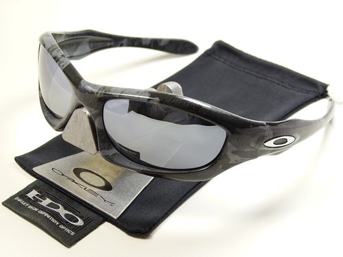 Oakley monster dog - monster, camo