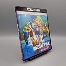 4K Ultra HD Blu-Ray: DC Birds of Prey - The Emancipation of Harley Quinn