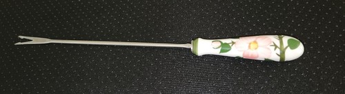 Fonduegabel top wildrose - -,