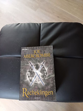 Racheklingen Joe Abercrombie Taschenbuch Die Klingen-Romane 927 S. Deutsch 2009