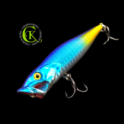 Popper 5cm jerkbait jerk - 9,5cm,