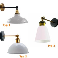 Wandlampe retro e27 klassisch - wandlampe,