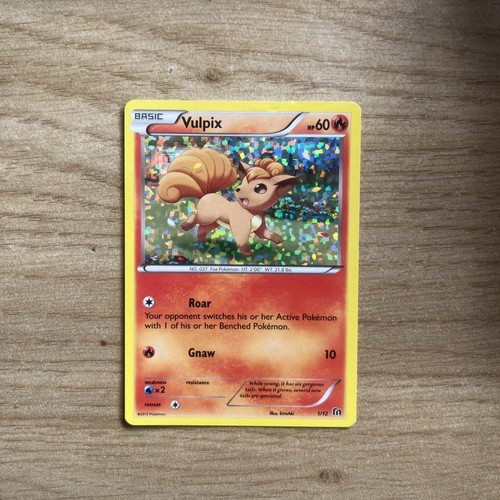 2016 mcdonald vulpix - vulpix, lp