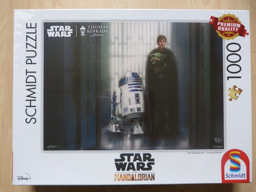 Schmidt puzzle star wars the - puzzle,
