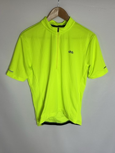 Dhb radtrikot high visibility - dhb,