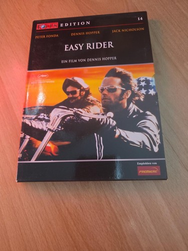 Easy rider dvd focus - –,