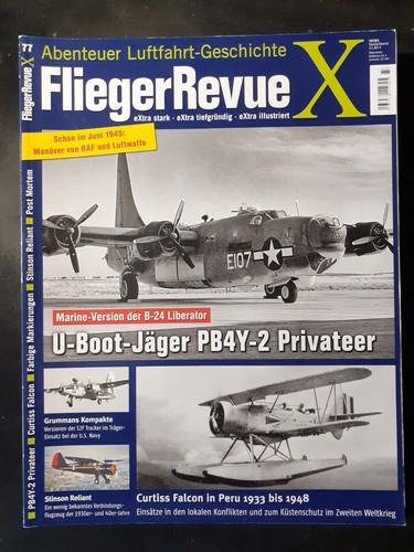 Flieger revue heft - heft, nr.77