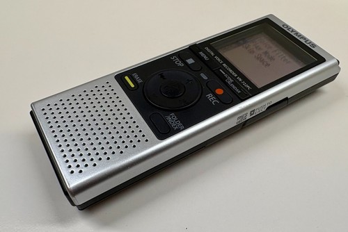 Olympus 722pc voice - olympus,